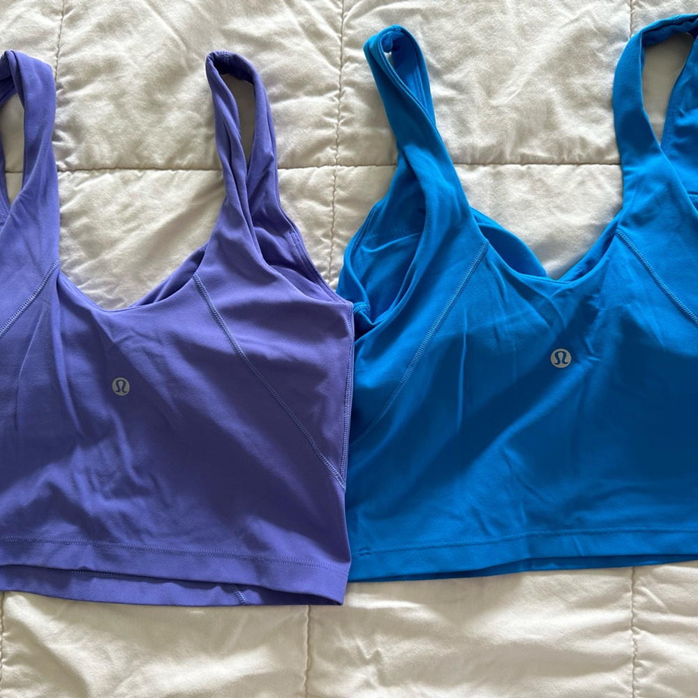 Lululemon Align Tank Tops